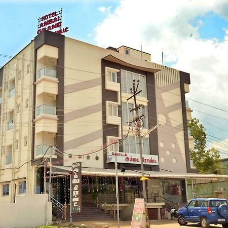 Hotel Ambai Grand Ambāsamudram Dış mekan fotoğraf