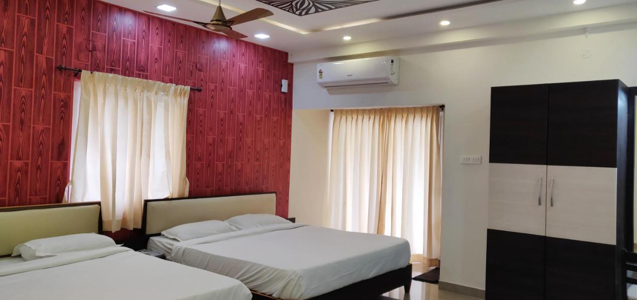 Hotel Ambai Grand Ambāsamudram Dış mekan fotoğraf